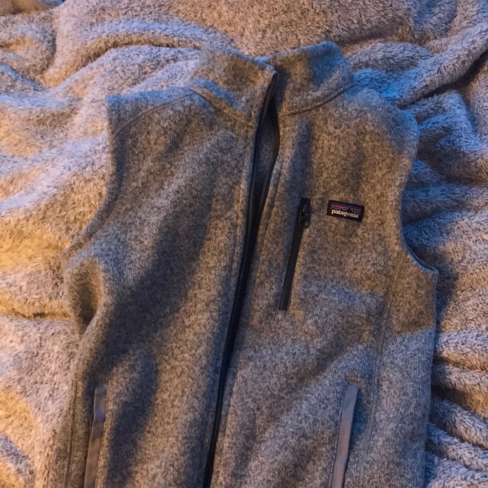 Patagonia vest